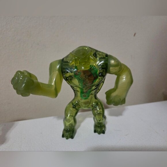 Ben 10 Bandai Action Figures Set Of 6 - Picture 2 of 7